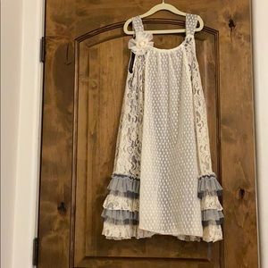 Girls Isobella & Chloe Dress